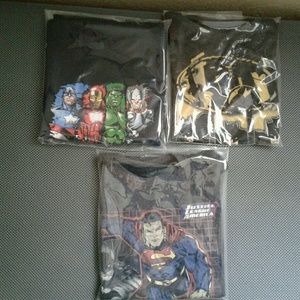 Boy's T-shirts